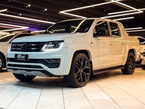 Carro 3.0 V6 TDI DIESEL HIGHLINE EXTREME CD 4MOTION AUTOMÁTICO
