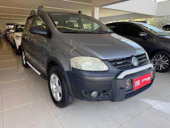 Carro 1.6 MI FLEX 8V 4P MANUAL