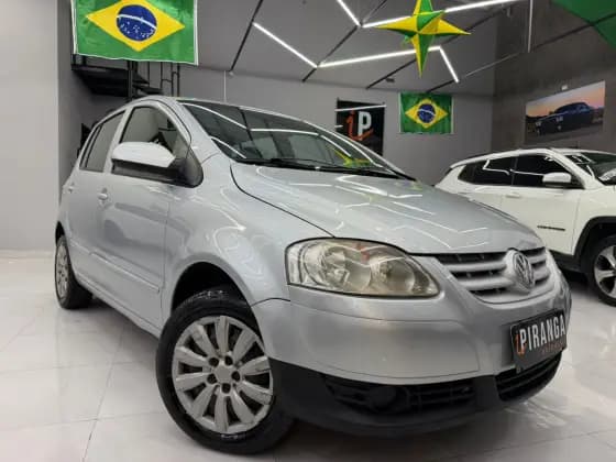Carro 1.6 MI PLUS 8V FLEX 4P MANUAL