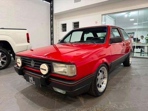 Carro 1.8 GTS 8V ÁLCOOL 2P MANUAL