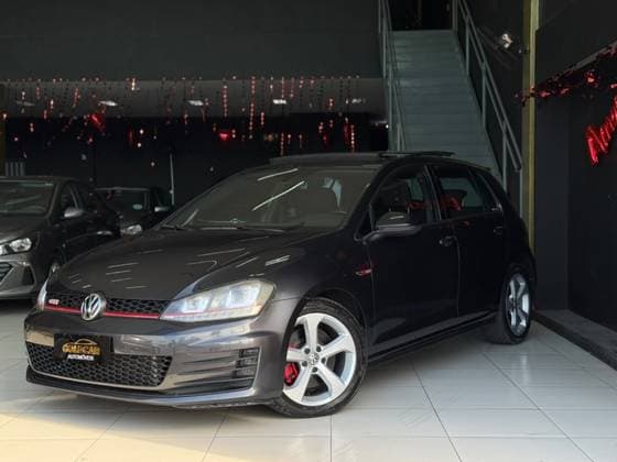 Carro 2.0 TSI GTI 16V TURBO GASOLINA 4P AUTOMÁTICO