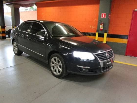 Carro 2.0 FSI COMFORTLINE 16V TURBO GASOLINA 4P TIPTRONIC