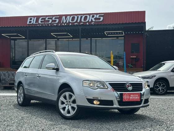 Carro 2.0 FSI VARIANT V6 24V GASOLINA 4P TIPTRONIC