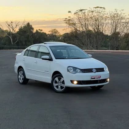 Carro 1.6 MI COMFORTLINE 8V FLEX 4P MANUAL