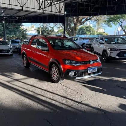Carro 1.6 CROSS CD 16V FLEX 2P MANUAL