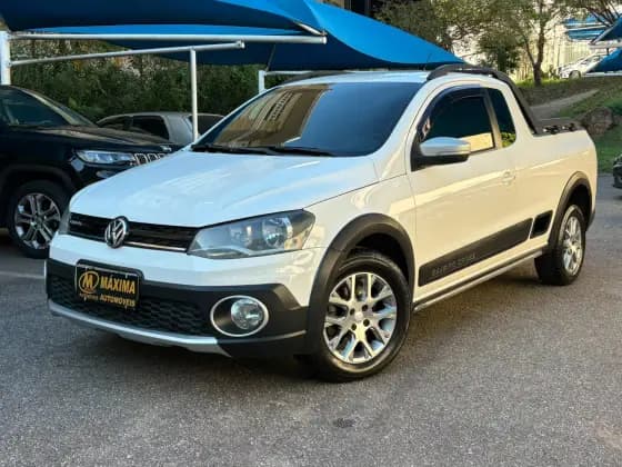 Carro 1.6 CROSS CE 16V FLEX 2P MANUAL