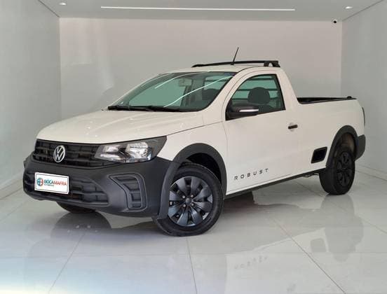 Carro 1.6 MSI ROBUST CS 16V FLEX 2P MANUAL