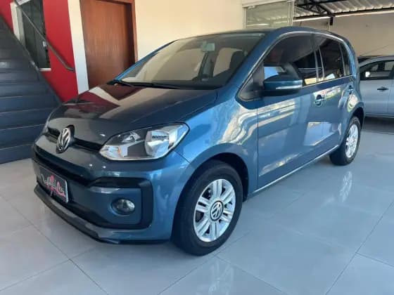Carro 1.0 MPI MOVE UP 12V FLEX 4P AUTOMATIZADO