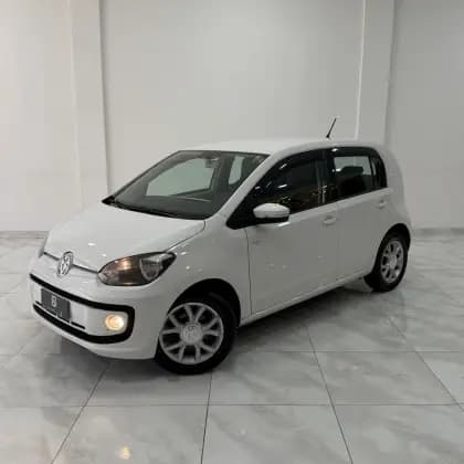 Carro 1.0 TSI HIGH UP 12V FLEX 4P MANUAL