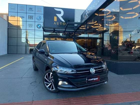 Carro 1.0 200 TSI HIGHLINE AUTOMÁTICO