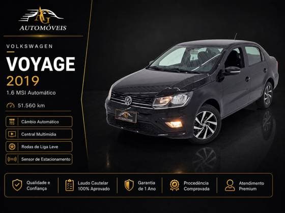 Carro 1.6 16V MSI TOTALFLEX 4P AUTOMÁTICO