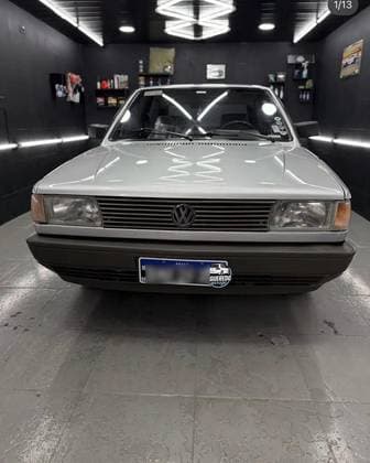 Carro 1.8 CL 8V ÁLCOOL 2P MANUAL