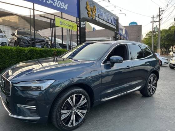 Carro 2.0 T8 RECHARGE INSCRIPTION AWD GEARTRONIC