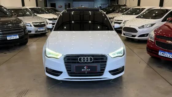 Carro 1.8 TFSI SPORTBACK AMBITION 16V GASOLINA 4P AUTOMÁTICO