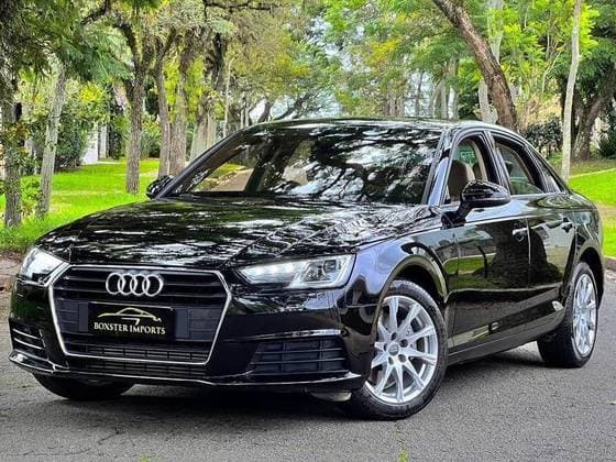 Carro 2.0 TFSI LAUNCH EDITION GASOLINA 4P S TRONIC