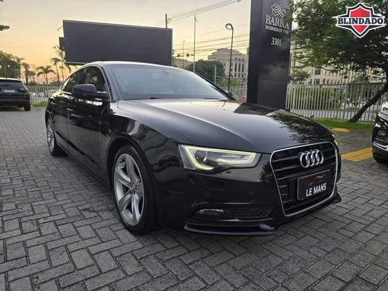 Carro 1.8 TFSI SPORTBACK ATTRACTION 16V GASOLINA 4P MULTITRONIC