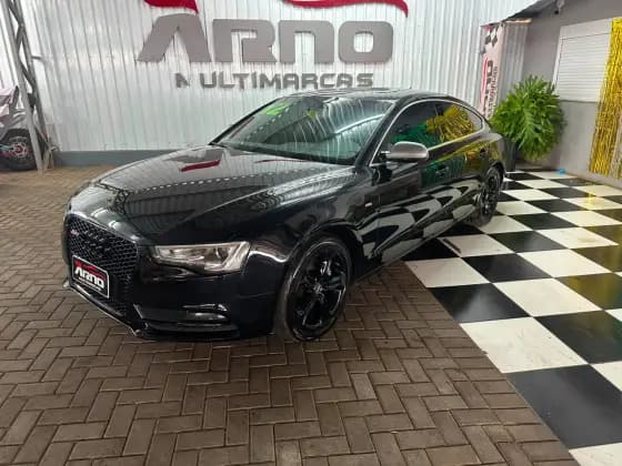 Carro 2.0 TFSI SPORTBACK AMBIENTE 16V GASOLINA 4P MULTITRONIC