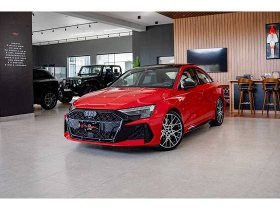 Carro 2.5 TFSI GASOLINA SEDAN QUATTRO S-TRONIC