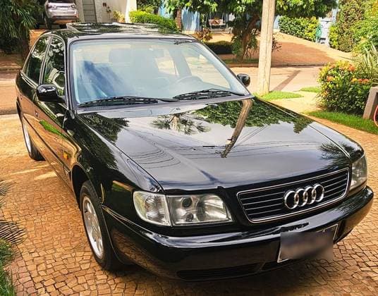Carro 2.8 V6 12V GASOLINA 4P AUTOMÁTICO