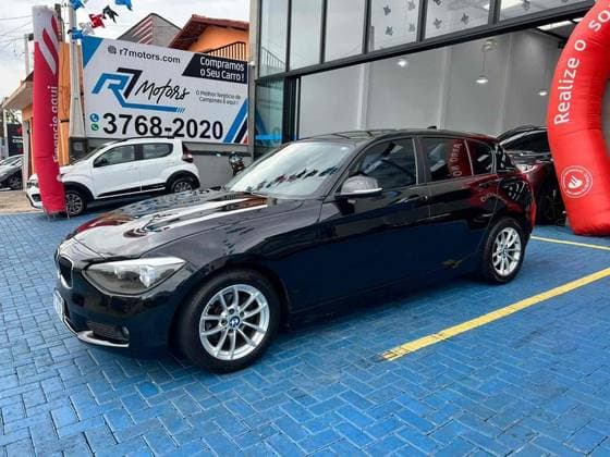 Carro 1.6 16V TURBO GASOLINA 4P AUTOMÁTICO