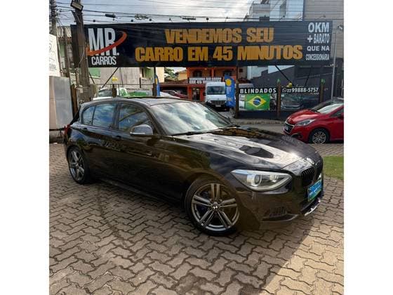 Carro 2.0 M SPORT 16V GASOLINA 4P AUTOMÁTICO
