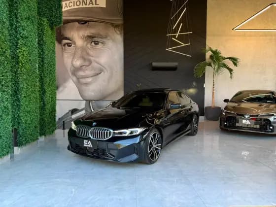 Carro 2.0 16V TURBO FLEX M SPORT AUTOMÁTICO