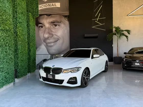 Carro 2.0 16V TURBO FLEX M SPORT AUTOMÁTICO