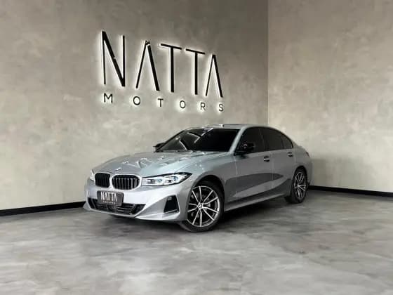 Carro 2.0 16V TURBO FLEX SPORT GP AUTOMÁTICO