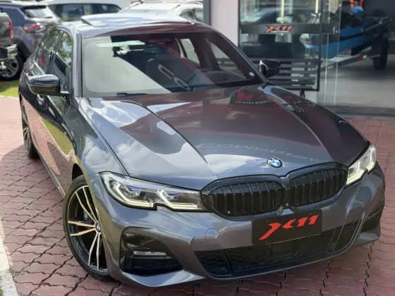 Carro 2.0 16V TURBO GASOLINA M SPORT AUTOMÁTICO