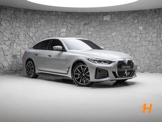Carro ELÉTRICO eDRIVE35