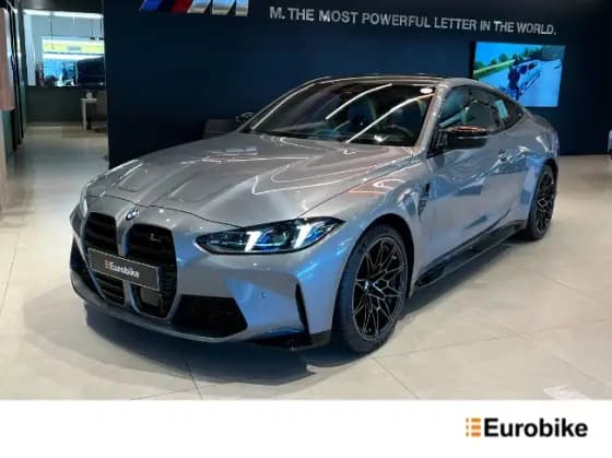 Carro 3.0 I6 TWINTURBO GASOLINA COMPETITION M STEPTRONIC