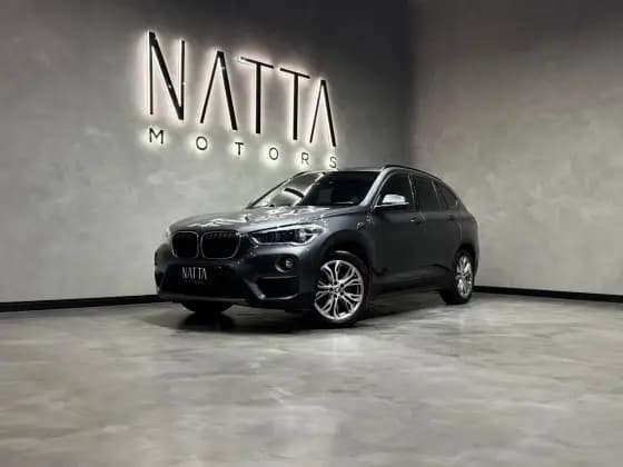 Carro 2.0 16V TURBO ACTIVEFLEX SDRIVE20I X-LINE 4P AUTOMÁTICO