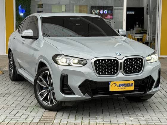 Carro 2.0 16V GASOLINA XDRIVE20I M SPORT STEPTRONIC