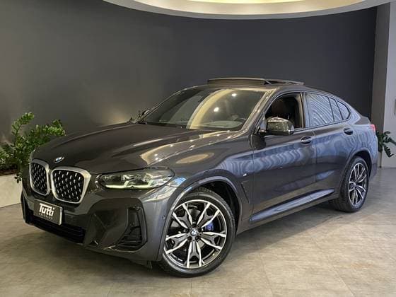 Carro 2.0 16V GASOLINA XDRIVE30I M SPORT STEPTRONIC
