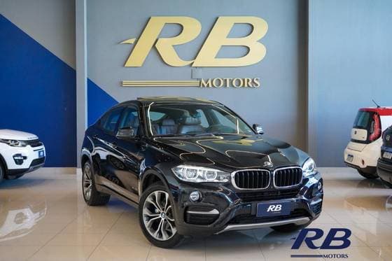 Carro 3.0 35I 4X4 COUPÉ 6 CILINDROS 24V GASOLINA 4P AUTOMÁTICO