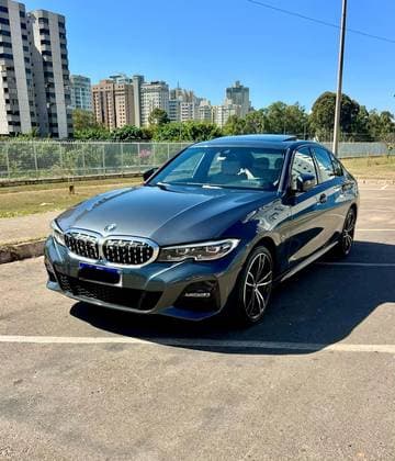 Carro 2.0 16V TURBO HÍBRIDO M SPORT AUTOMÁTICO