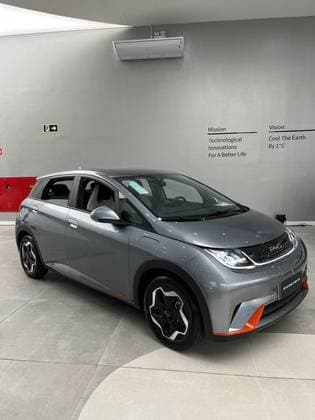 Carro 44,9 KW ELÉTRICO GS