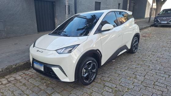Carro 38 KW ELÉTRICO