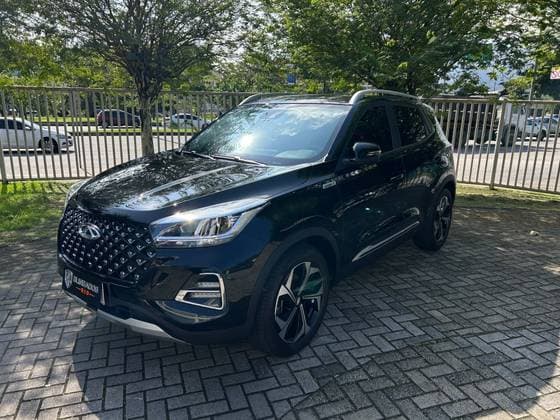 Carro 1.5 TCI FLEX HYBRID MAX DRIVE CVT
