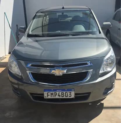 Carro 1.8 MPFI LT 8V FLEX 4P AUTOMÁTICO