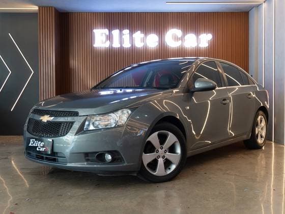 Carro 1.8 LT 16V FLEX 4P AUTOMÁTICO