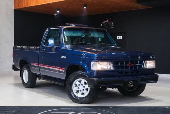 Carro 4.0 CONQUEST CS 8V DIESEL 2P MANUAL