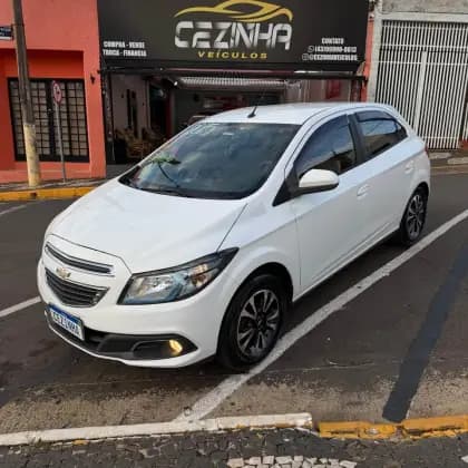 Carro 1.4 MPFI LTZ 8V FLEX 4P MANUAL