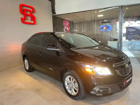 Carro 1.4 MPFI LTZ 8V FLEX 4P AUTOMÁTICO