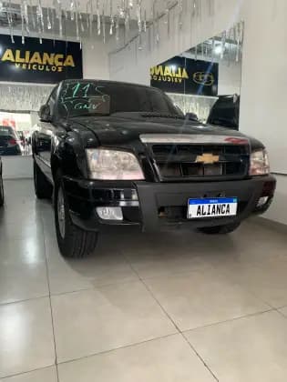 Carro 2.4 MPFI ADVANTAGE 4X2 CS 8V FLEX 2P MANUAL