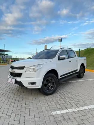 Carro 2.5 LTZ 4X4 CD 16V FLEX 4P MANUAL