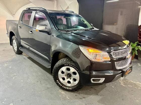 Carro 2.4 MPFI LTZ 4X4 CD 8V FLEX 4P MANUAL