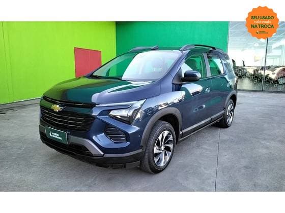 Carro 1.8 PREMIER 8V FLEX 4P AUTOMÁTICO