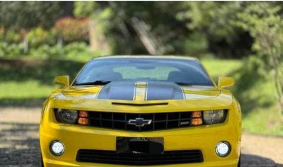 Carro 6.2 V8 GASOLINA SS AUTOMÁTICO