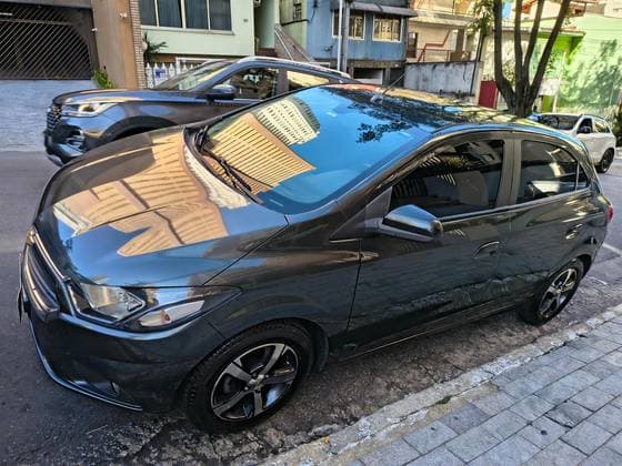 Carro 1.4 MPFI LTZ 8V FLEX 4P AUTOMÁTICO